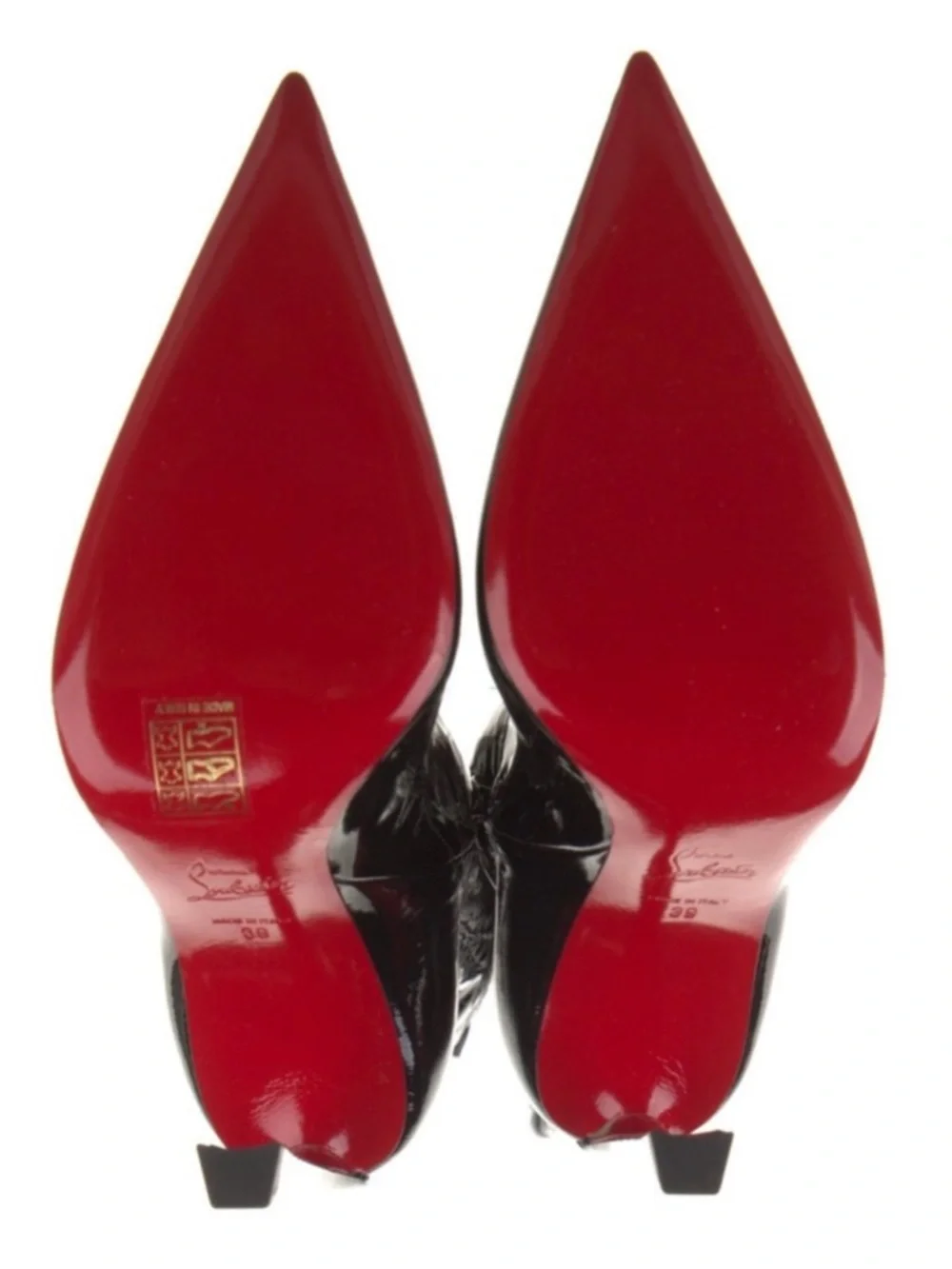 Christian Louboutin beautiful over
